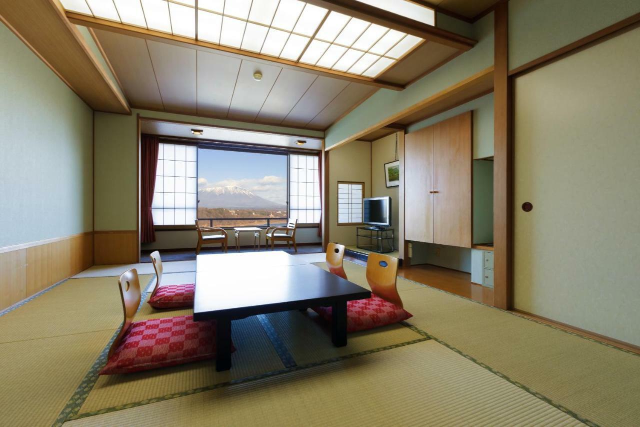 Hotel Shion Morioka Exterior foto