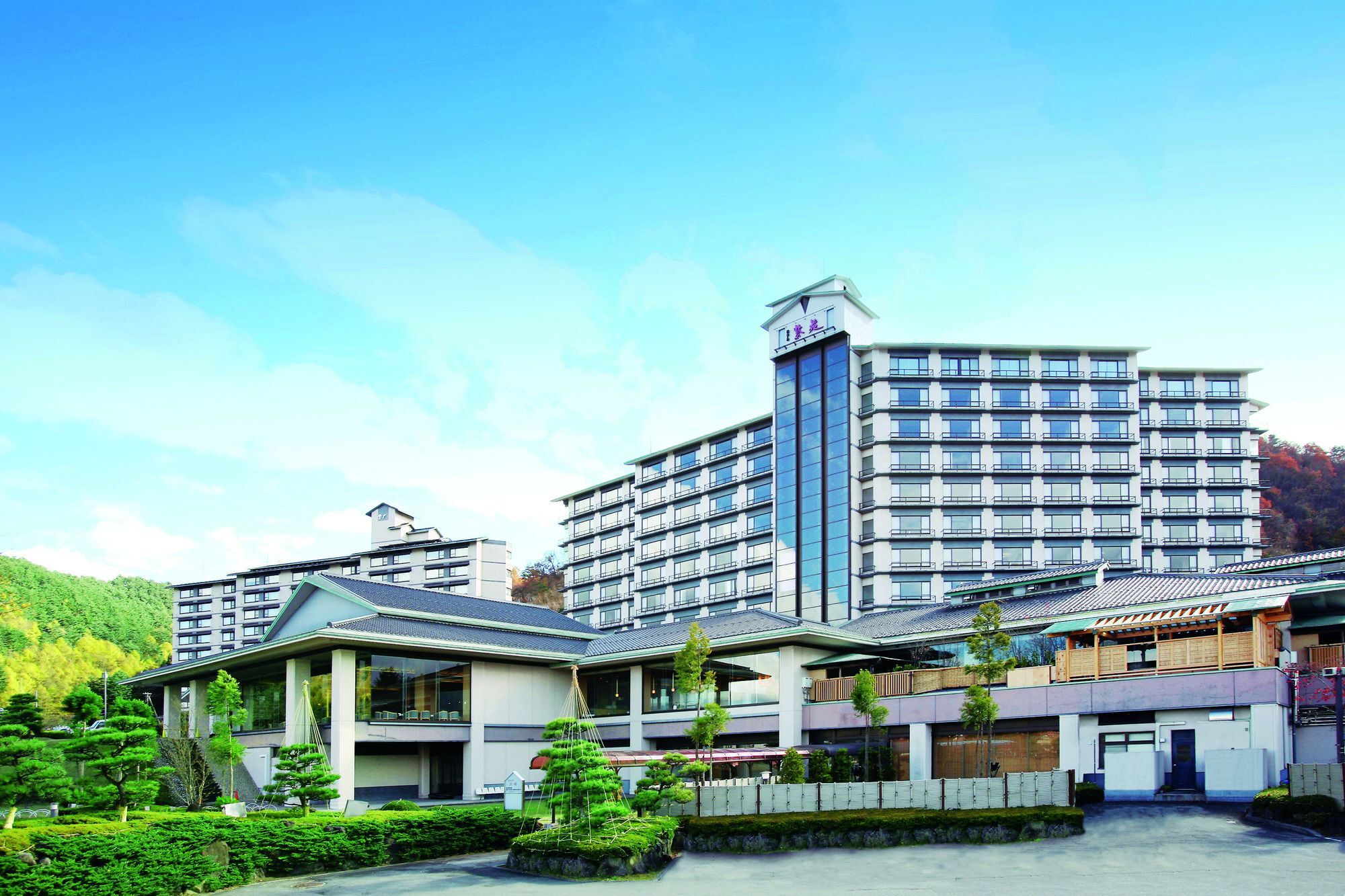 Hotel Shion Morioka Exterior foto